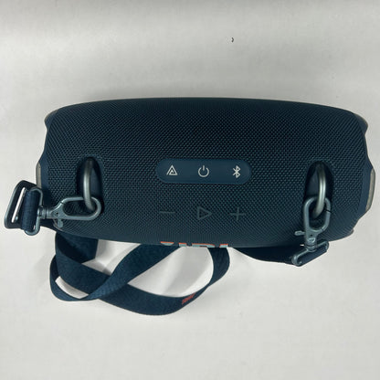 JBL Xtreme 4 Portable Bluetooth Party Speaker Blue