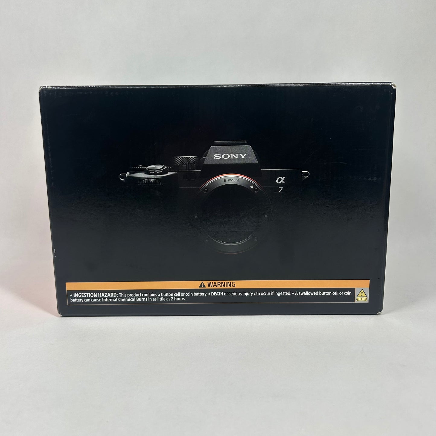 New Sony Alpha A7 IV 33MP Mirrorless Digital Camera
