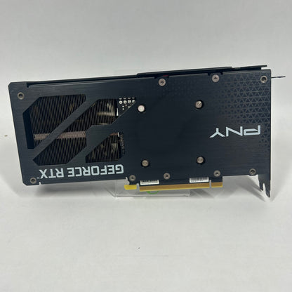 PNY Geforce RTX 3060 VERTO Dual Fan 12GB GDDR6 Graphics Card