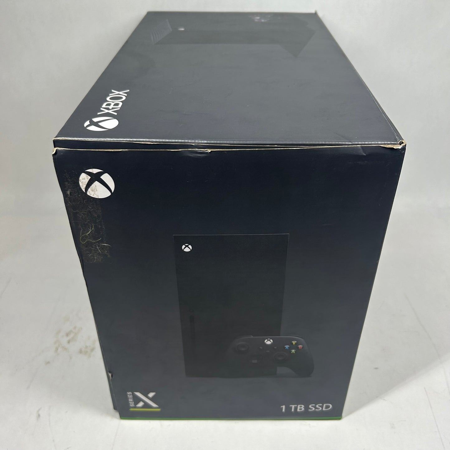 Microsoft Xbox Series X 1TB Console Gaming System Black 1882