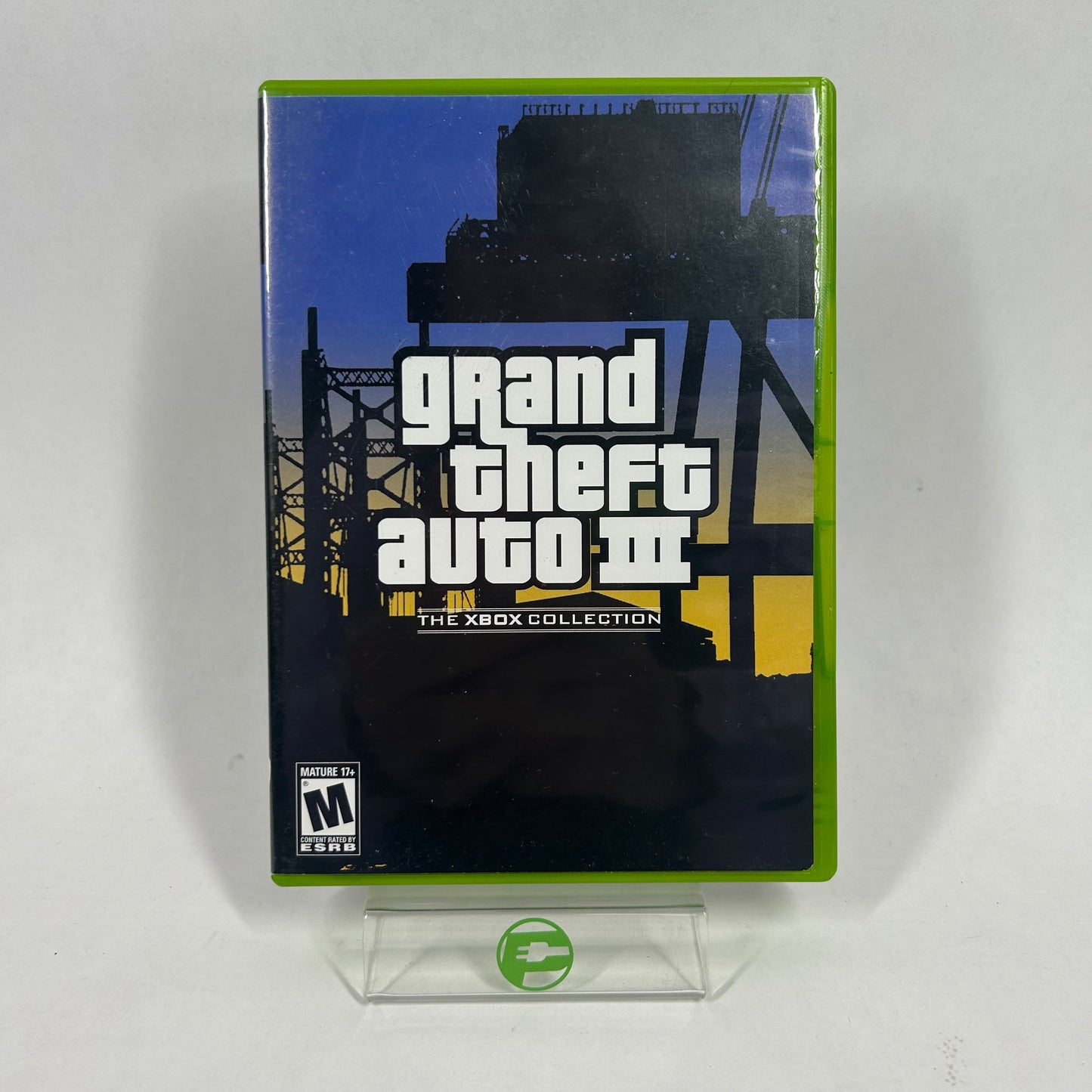 Grand Theft Auto Double Pack (Microsoft Xbox, 2003)