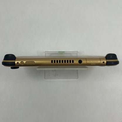 Nintendo Switch Lite Handheld Game Console HDH-001 Hyrule Gold Edition