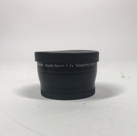 Polaroid Studio Series Camera Lens Kit