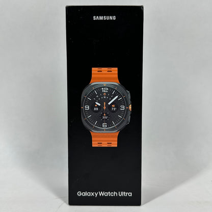 New Factory Unlocked Samsung Galaxy Watch Ultra Titanium Smartwatch SM-L705U