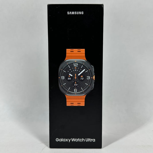 New Factory Unlocked Samsung Galaxy Watch Ultra Titanium Smartwatch SM-L705U