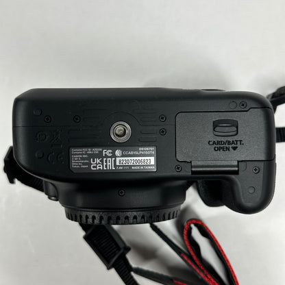 Canon EOS 4000D 18.0MP Digital SLR DSLR Camera EF-S 18-55 III Kit with Box