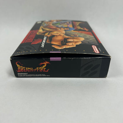 Breath of Fire (Super Nintendo, 1994)