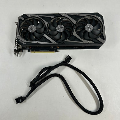 Asus GeForce RTX 3060 Rog Strix 12GB GDDR6 Graphics Card V2-GAMING