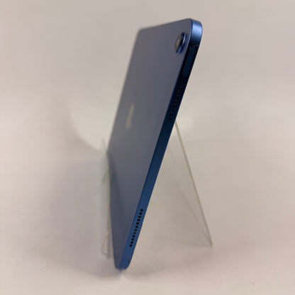 READ WiFi Only Apple iPad Air 4th Gen 64GB Silver NYFM2LL/A