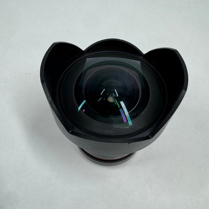 Rokinon Wide-Angle Fixed Prime Lens 14mm f/2.8 EF For Canon EF Mount Prime Lens