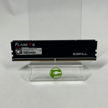 G.Skill Ripjaws S5 16GB (1x16GB) RAM DDR5 6000MHz F5-600J3636F16GX2-RS5K