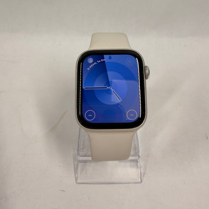 GPS Only Apple Watch SE 2nd Gen 44MM Starlight Aluminum MXG83LL/A