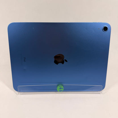 READ WiFi Only Apple iPad Air 4th Gen 64GB Silver NYFM2LL/A
