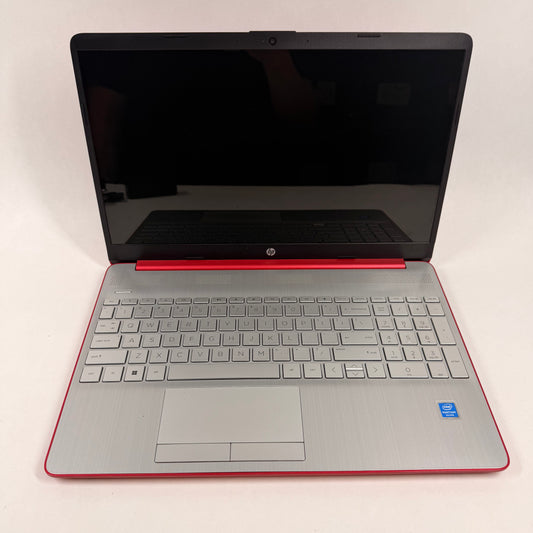 HP Laptop 15-dw0081wm 15.6" Pentium Silver N5030 1.1GHz 4GB RAM 128GB SSD