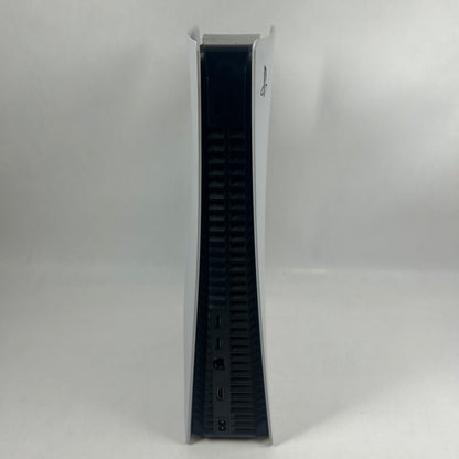 Sony PlayStation 5 Disc Edition PS5 825GB White Console Gaming System CFI-1215A