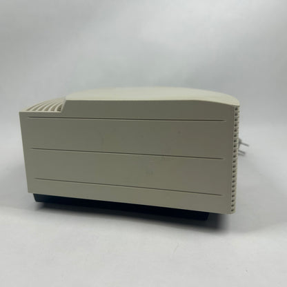 BOSE WAVE SYSTEM 3 Tabletop Stereo System Beige