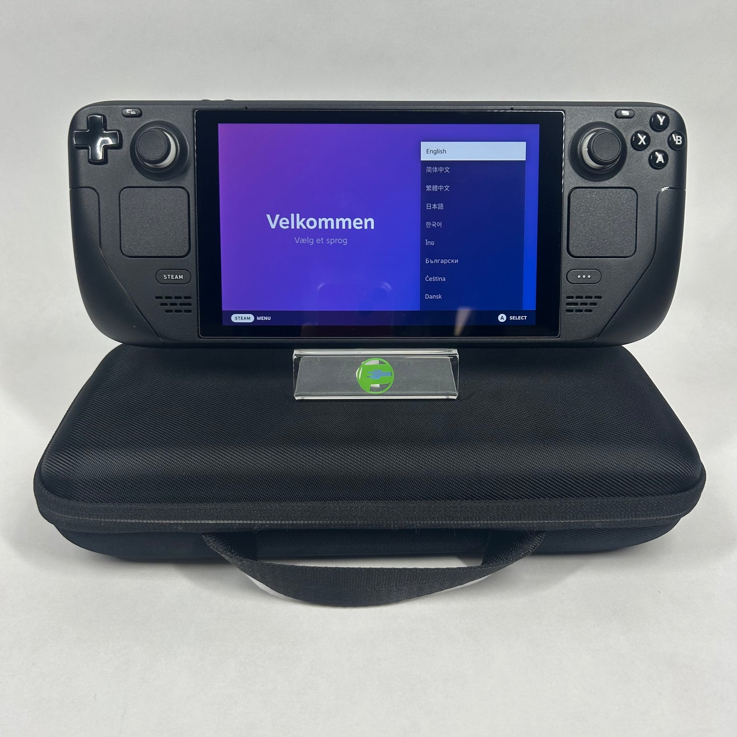 Valve Steam Deck 512GB Handheld Console System 1010