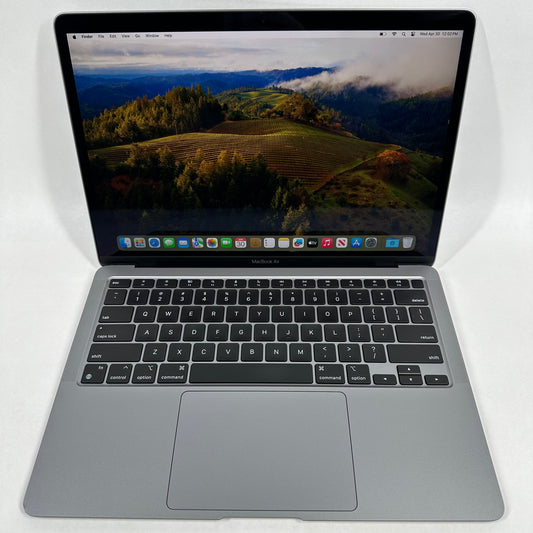 2020 Apple MacBook Air 13.3" M1 7C GPU 3.2GHz 8GB RAM 256GB SSD A2337