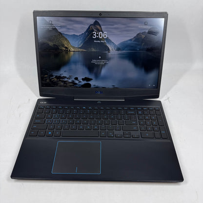 Dell G3 P89F 16" i7-10750H 2.6GHz 8GB RAM 256GB SSD GeForce GTX 1650 Ti
