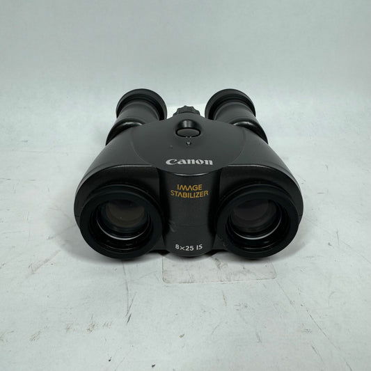 Canon Image Stabilizer Binoculars 8x25 IS