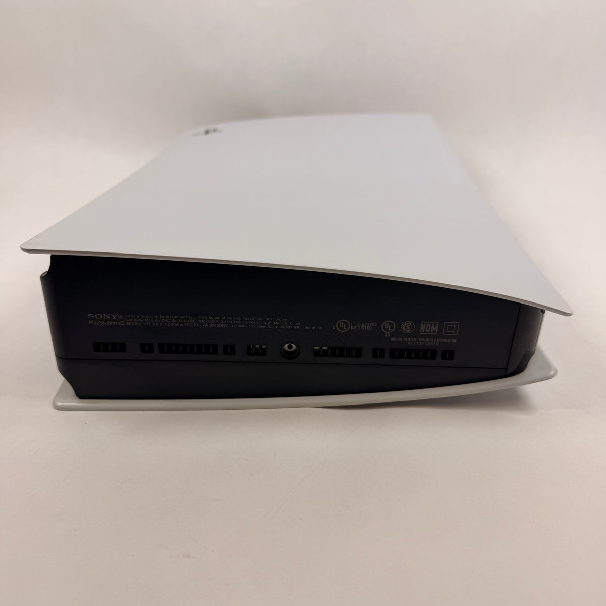 Sony PlayStation 5 Digital PS5 825GB White Console Gaming System CFI-1115B