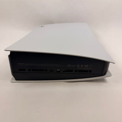 Sony PlayStation 5 Digital PS5 825GB White Console Gaming System CFI-1115B