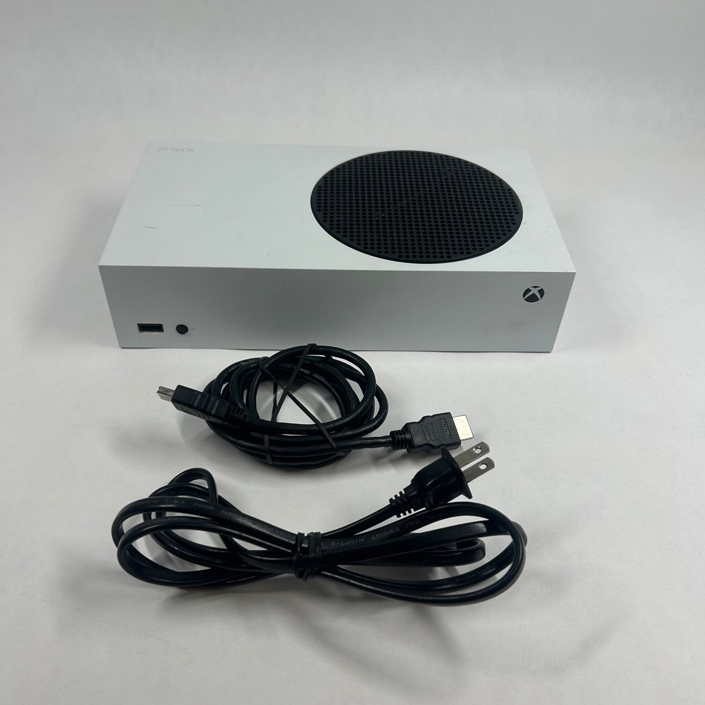 Microsoft Xbox Series S 512GB Console Gaming System Only White 1883