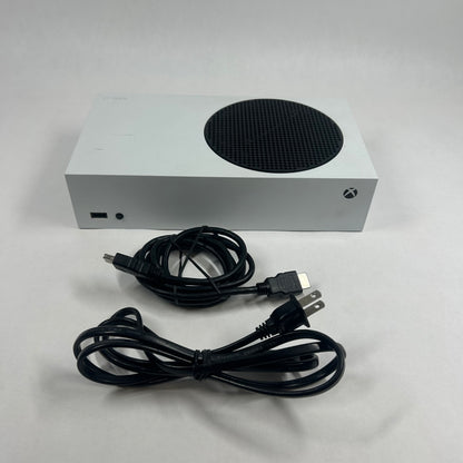 Microsoft Xbox Series S 512GB Console Gaming System Only White 1883