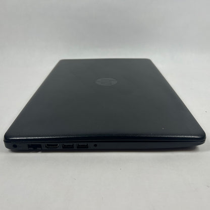 HP NoteBook 15-DB0043NR 15.6" A4-9125 2.3GHz 8GB RAM 256GB SSD
