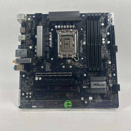 ASRock B660M-C LGA 1700 mATX