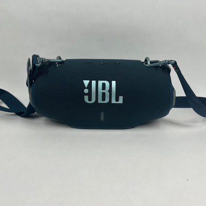 JBL Xtreme 4 Portable Bluetooth Party Speaker Blue