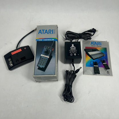 Atari 5200 4-Port Video Game Console CX5200