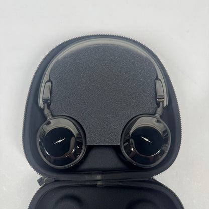 Shinola Detroit Wired Over-Ear Headphones Black