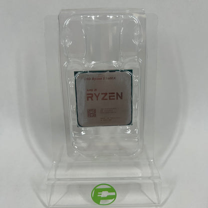 AMD Ryzen 5 5600X 3.7GHz 6 Core 100-000000065 12 Thread AM4