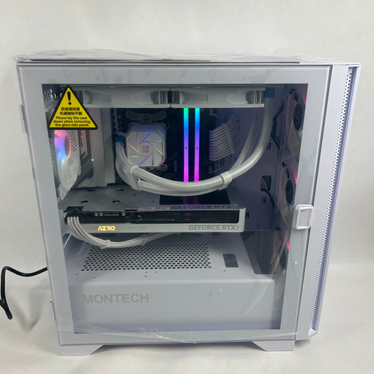 Montech Air 100 Ryzen 5 9600X 32GB RAM 1TB SSD Gigabyte GeForce GTX 5060
