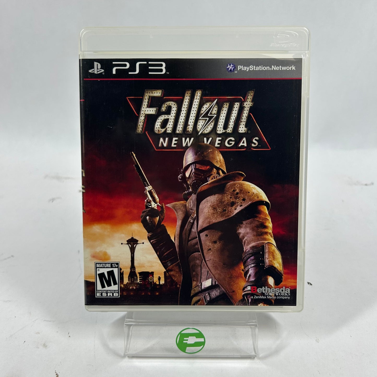 Fallout: New Vegas (Sony PlayStation 3 PS3, 2010)