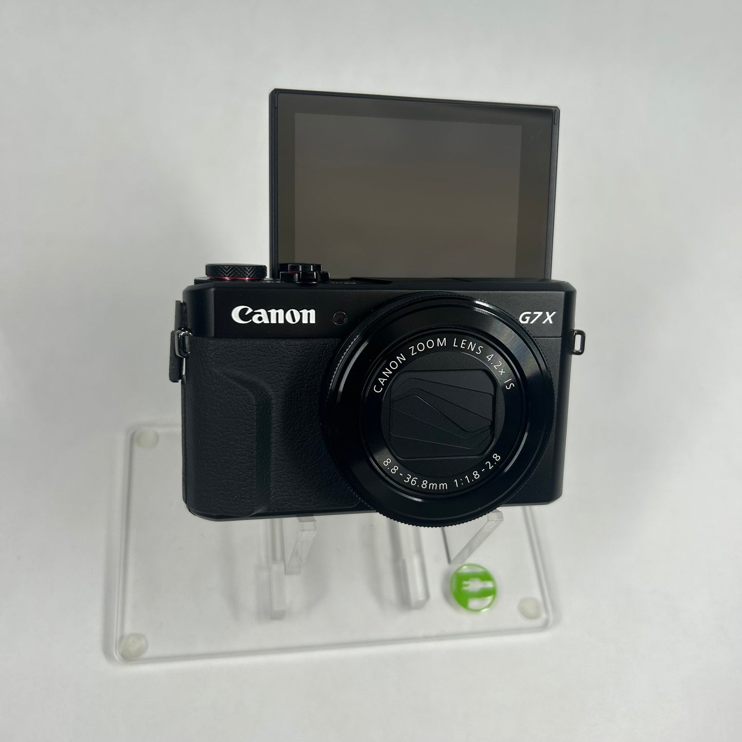 Canon PowerShot G7 X Mark II 20.1MP Digital Point-And-Shoot Camera