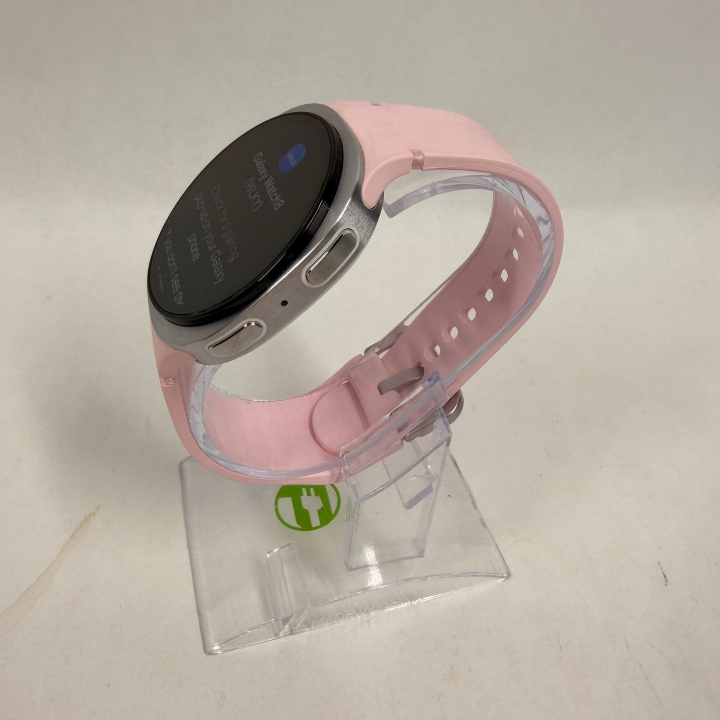 Unlocked Samsung Galaxy Watch8 Armor Aluminum SM-L325U