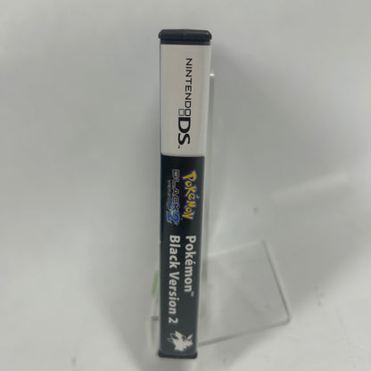 Pokemon Black Version 2 (Nintendo DS, 2012)