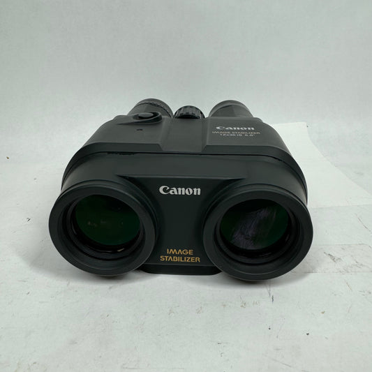 Canon Image Stabilizer Binoculars 12x36 IS 5.6