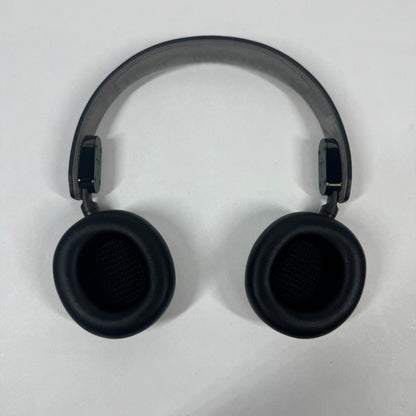 Shinola Detroit Wired Over-Ear Headphones Black