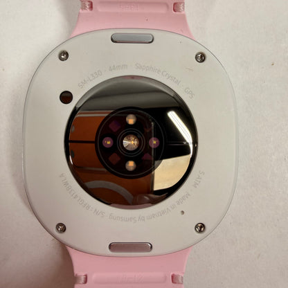 GPS Only Samsung Galaxy Watch8 Armor Aluminum SM-L330