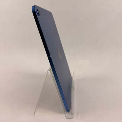 READ WiFi Only Apple iPad Air 4th Gen 64GB Silver NYFM2LL/A