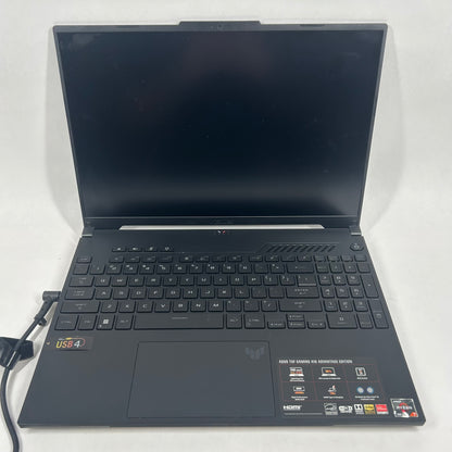 Asus TUF A16 FA617 16" Ryzen 7 7735HS  3.2GHz 16GB RAM 512GB SSD Radeon RX 7700S