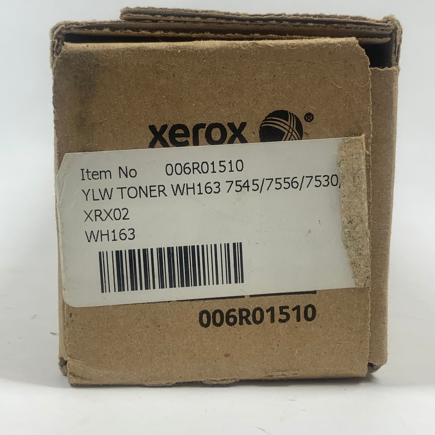 New Xerox WorkCentre 006R01510 Yellow Toner