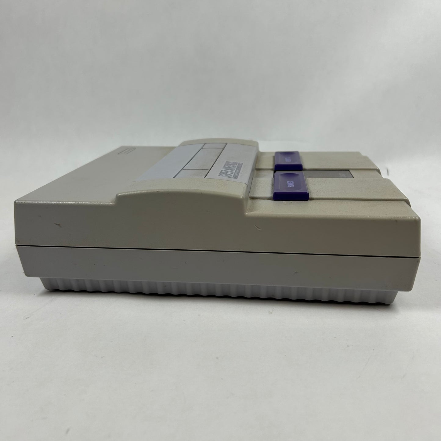 Nintendo Entertainment System NES Console Gaming System NES-001 Gray