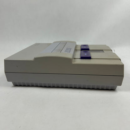 Nintendo Entertainment System NES Console Gaming System NES-001 Gray