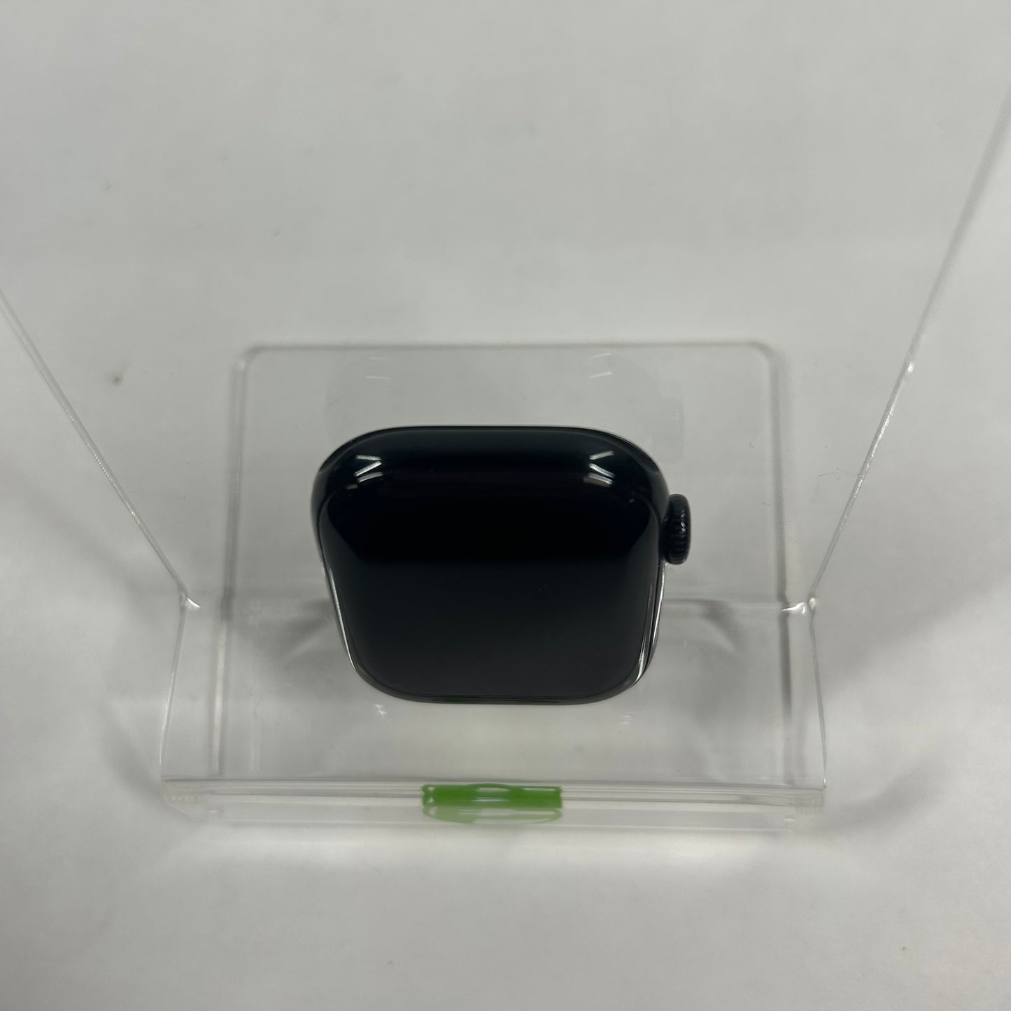 GPS Only Apple Watch Series 11 42MM Jet Black Aluminum Sport Band MEQT4LW/A