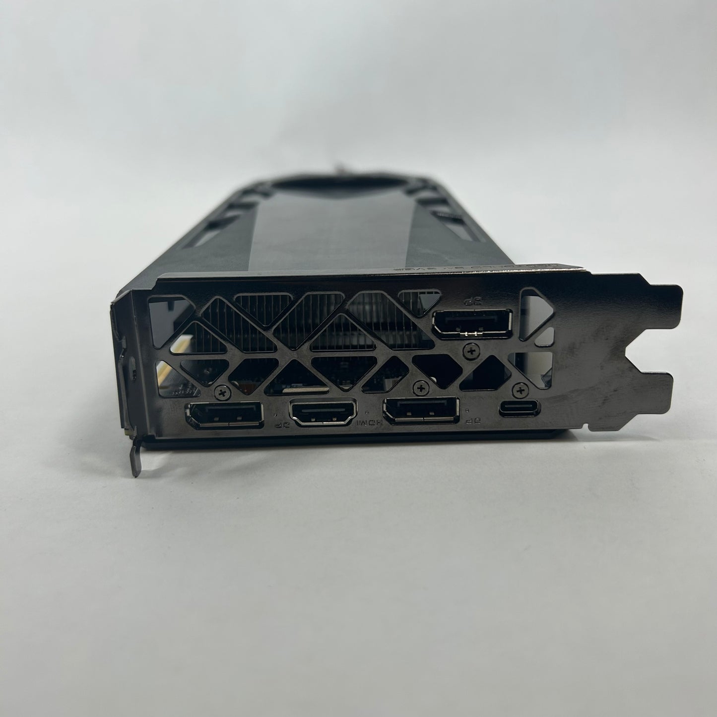 Broken EVGA GeForce RTX 2080 8GB GDDR6 Graphics Card 08G-P4-2080-KR READ