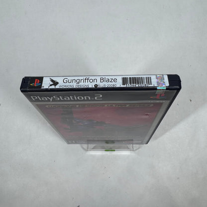 New Gungriffon Blaze (Sony PlayStation 2 PS2, 2000)